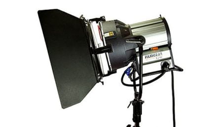 FilmGear 1.2 kw HMI Par