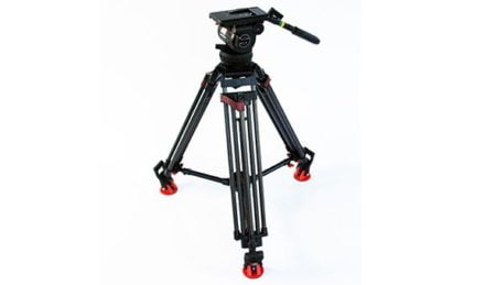 Sachtler 18P 100mm Tripod