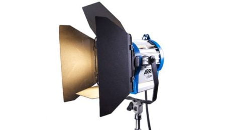 ARRI 650 watt  Fresnel