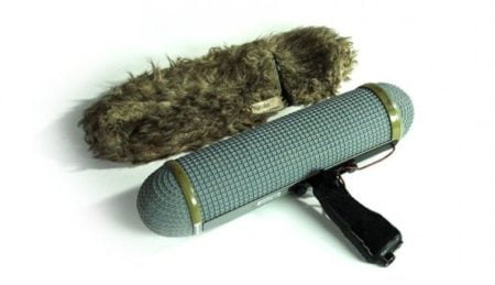 Sennheiser Shotgun Directional Mic