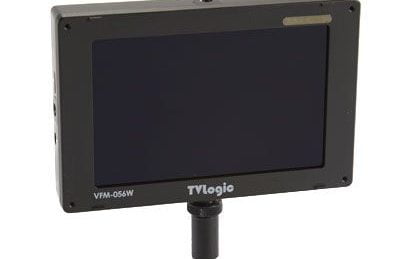 TV Logic Monitor 056WP (5.6") Monitor