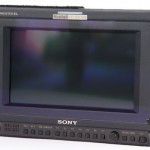 Sony OLED Monitor 9 Inch