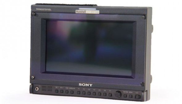 Sony OLED Monitor 9 Inch