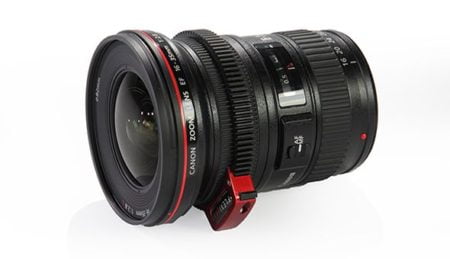 Canon L MKII 16-35 mm Zoom Lens