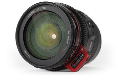 Canon L  MKII 24-105mm Zoom lens