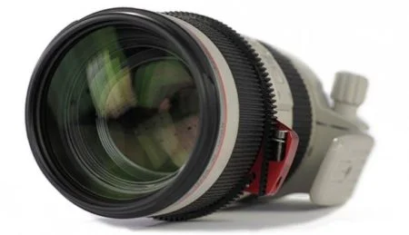 Canon 70-200 Lens