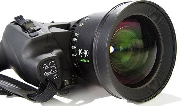 Fujinon Cabrio 19-90mm
