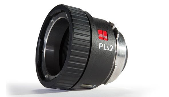2x PL Mount lens Extender.