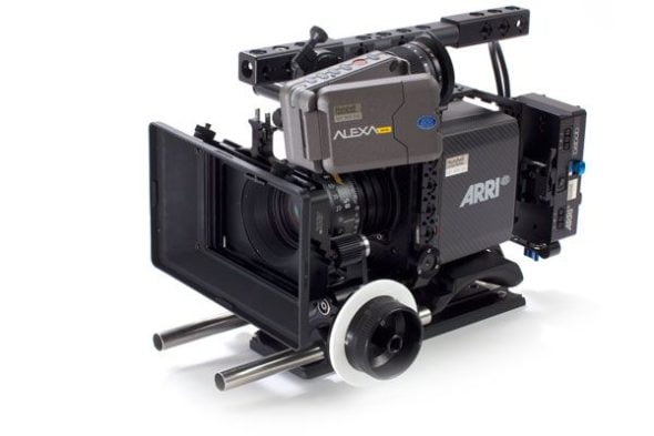 Alexa Mini Camera