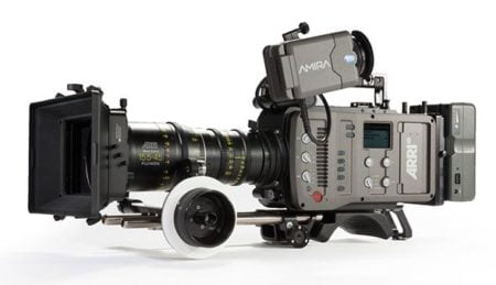 ARRI Alexa Amira Camera