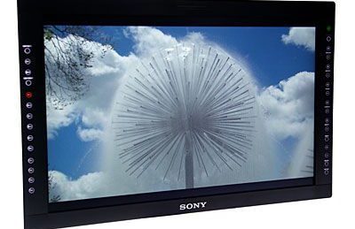 Sony 24″ Studio Monitor LMD 2450