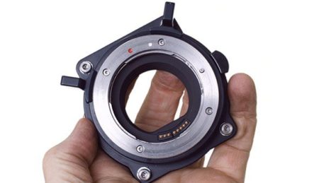 ARRI  EF Mount