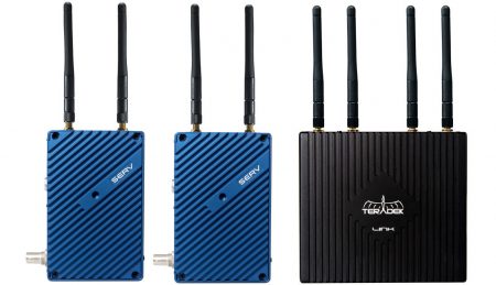 Teradek Serv Pro Kit