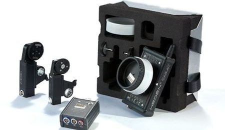 Heden - Carat - Remote Follow Focus