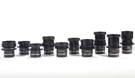 Leica EF Mount - Primes