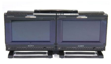 Sony OLED PVM 741 Monitor