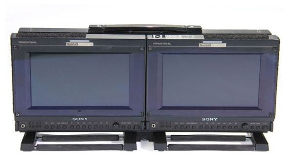 Sony OLED PVM 741 Monitor