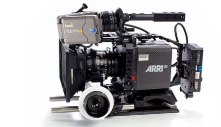 ARRI ALEXA Mini