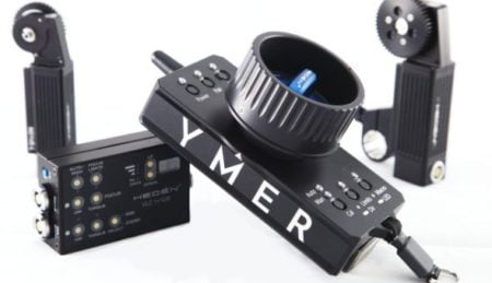 Heden - Ymer - 2 Channel Remote Follow Focus