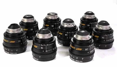 ARRI Zeiss Ultra Prime T1.9