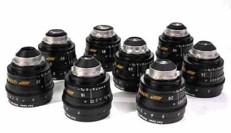 ARRI Ultra Prime