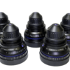 Zeiss CP2 Compact Prime Lenses