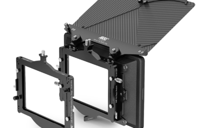 ARRI LMB 4x5 Matte Box Clip-On/Swing Away