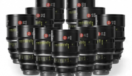 Leica Summilux-C Lenses