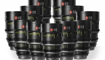 Leica Summilux-C Lenses