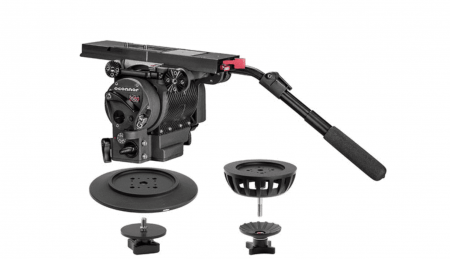 Oconnor 2560 Tripod Set