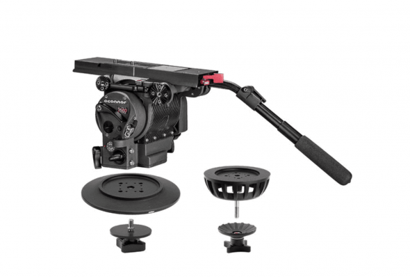 Oconnor 2560 Tripod Set