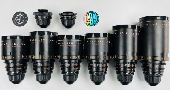 Atlas Anamorphic