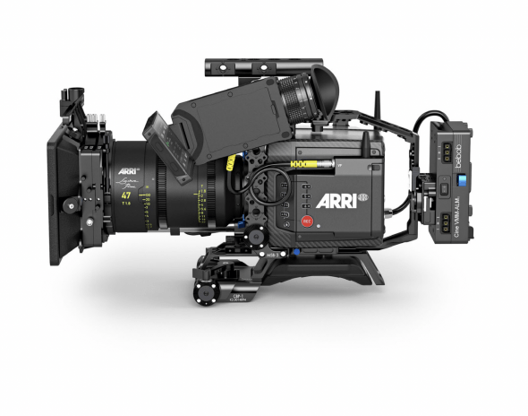 ALEXA Mini LF