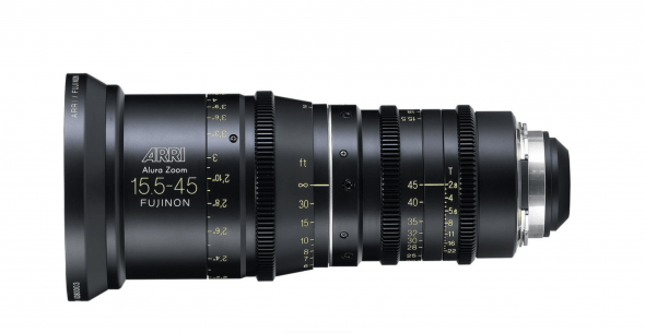 Arri Alura 15.5-45mm T2.8 Zoom