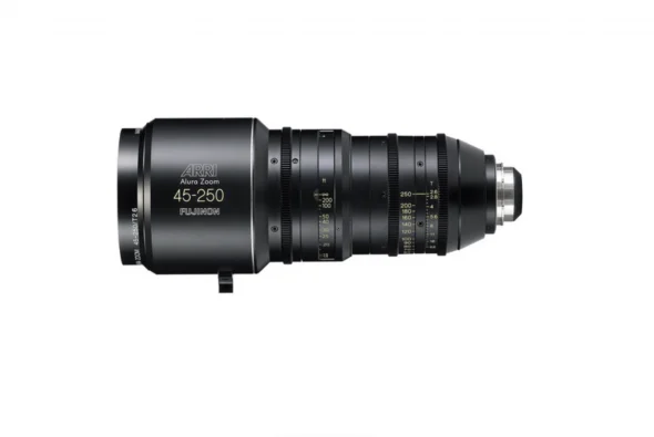 Arri Alura 45-250mm T2.6 Zoom Arri Alura 45-250mm T2.6 Zoom