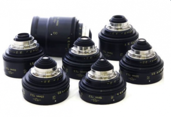 Cooke Speed Panchro