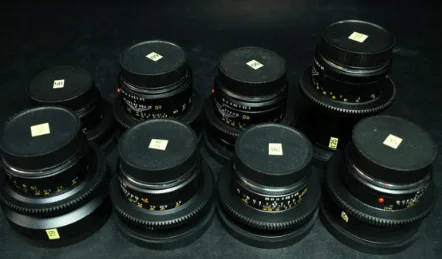 Leica R Prime Lenses