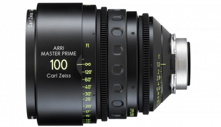 Zeiss Master Prime Lenses