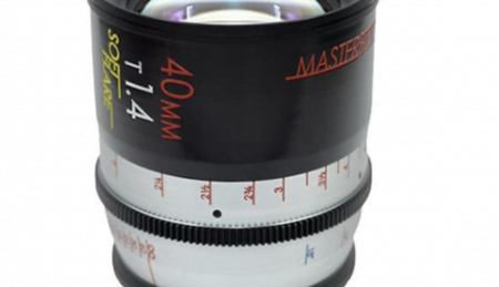 MasterBuilt Soft Flare Prime Lenses