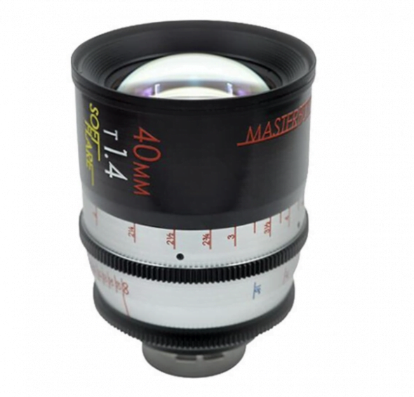 MasterBuilt Soft Flare Prime Lenses