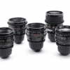 Zeiss Super Speed Lenses