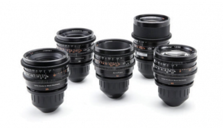 Zeiss Super Speed Lenses