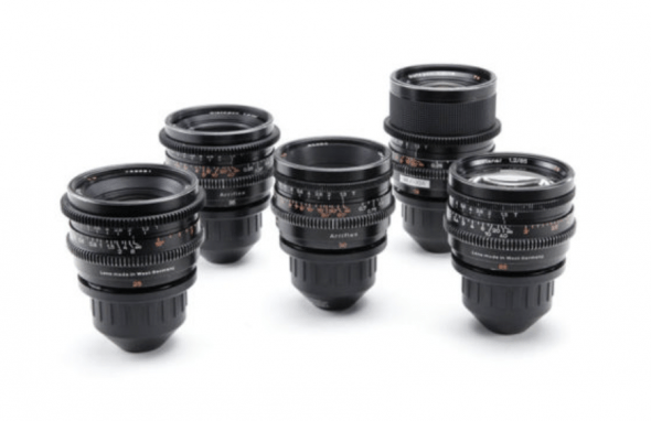 Zeiss Super Speed Lenses