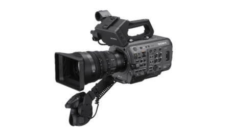 Sony PXW-FX9 6K Full Frame Camera