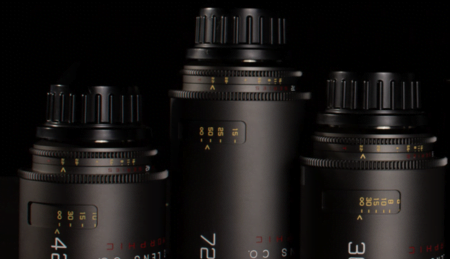 Atlas Mercury Anamorphic Prime Lenses
