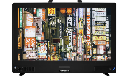 SmallHD Cine 24" 4K High-Bright Monitor