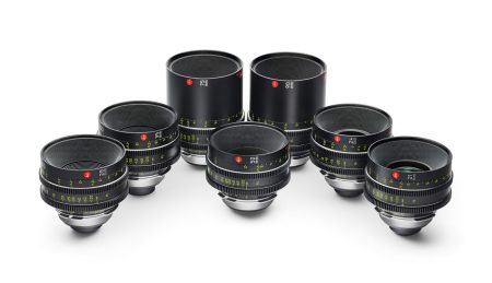 Leitz Hugo Lenses