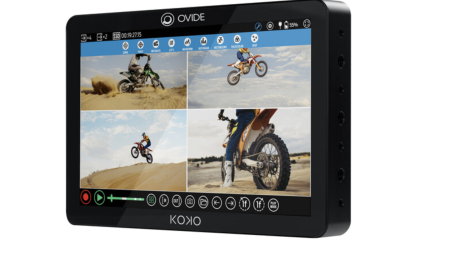 OVIDE Koko 10'' HDR Touchscreen Recording Monitor