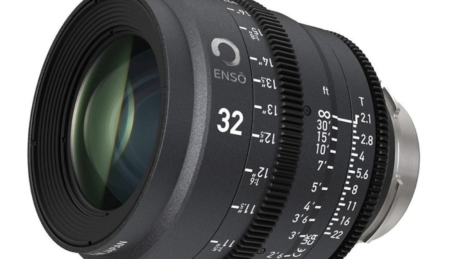 ARRI Enso Prime Lenses